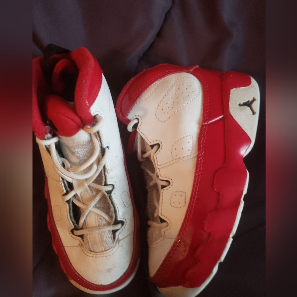 Jordans - Picture 2 of 3
